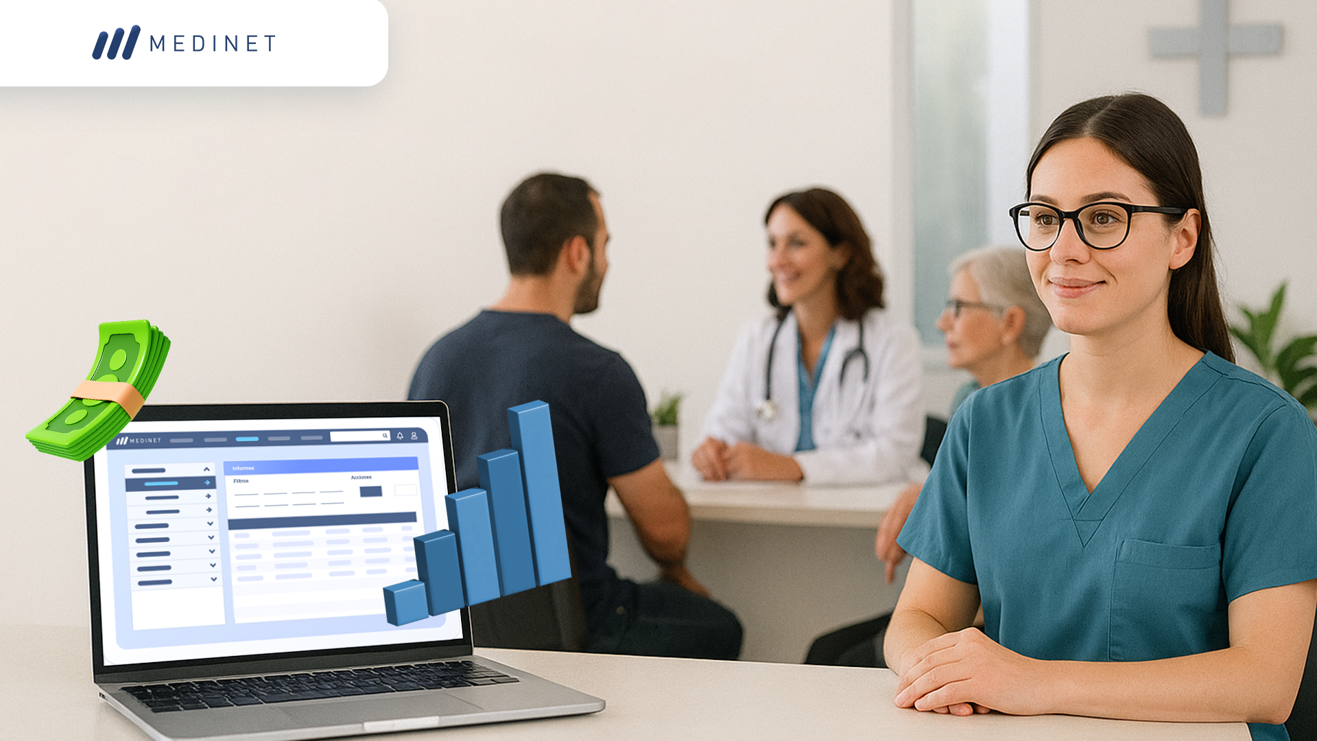 Cómo elegir software de gestión clínica con facturación integrada en Chile