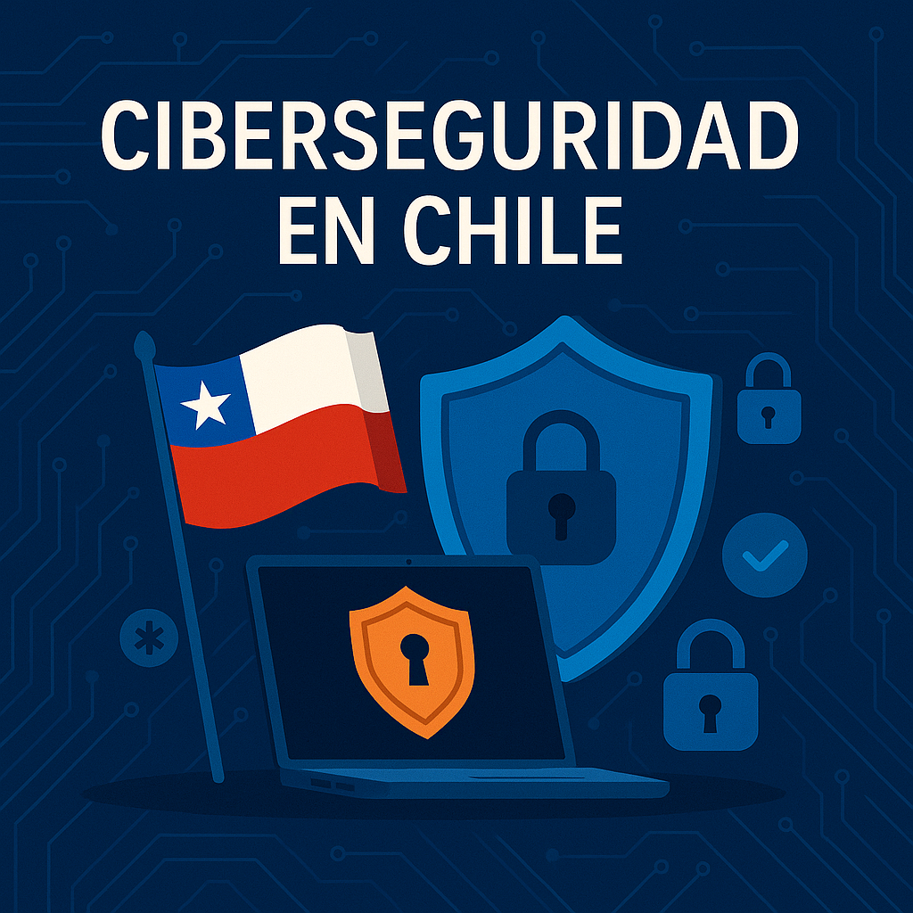 Ciberseguridad en Chile