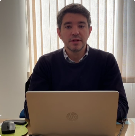 Facundo Luna — Sanatorio Marítimo San Juan de Dios